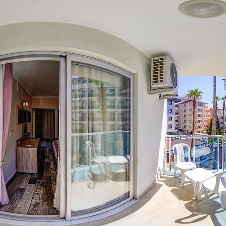 אלאניה Arsi Enfi City Beach Hotel מראה חיצוני תמונה
