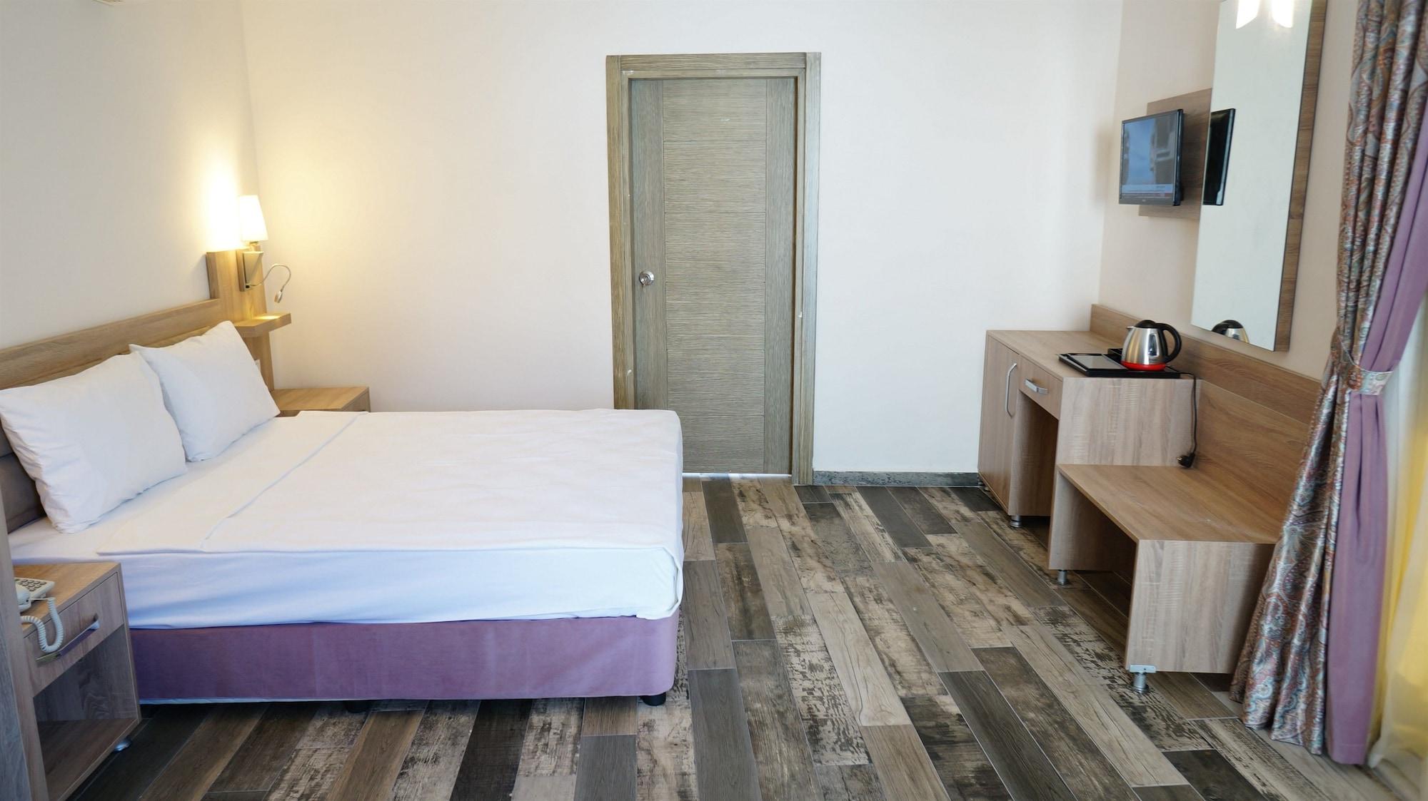 אלאניה Arsi Enfi City Beach Hotel מראה חיצוני תמונה