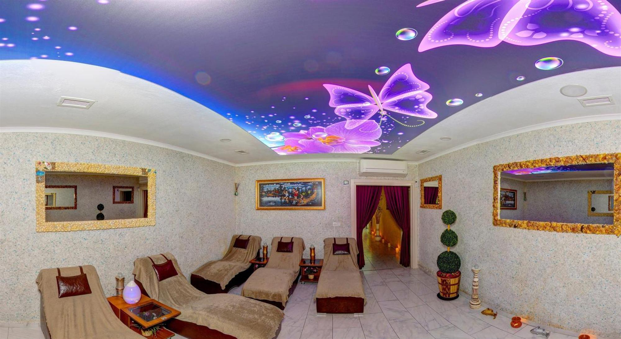אלאניה Arsi Enfi City Beach Hotel מראה חיצוני תמונה