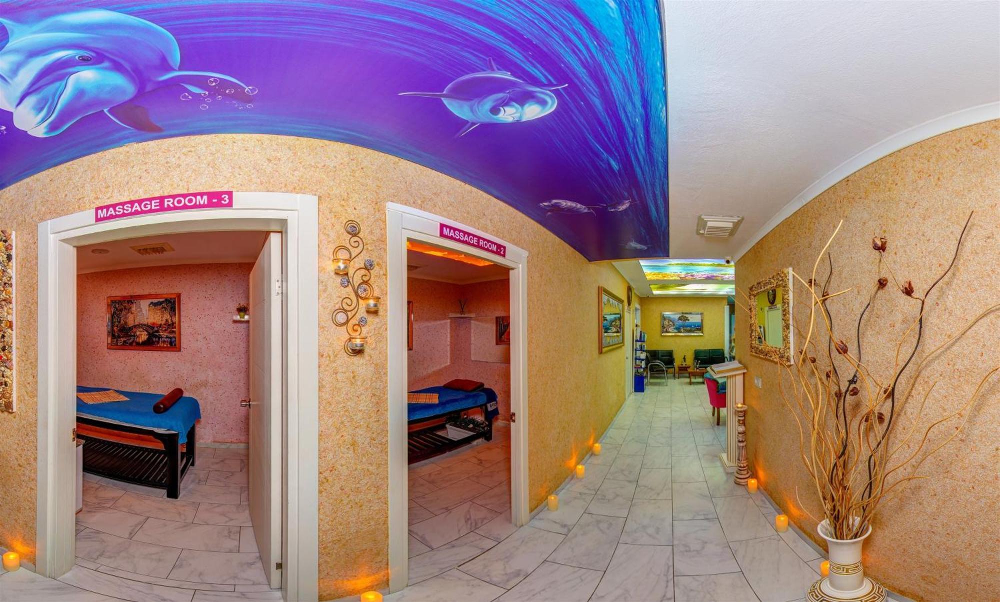 אלאניה Arsi Enfi City Beach Hotel מראה חיצוני תמונה
