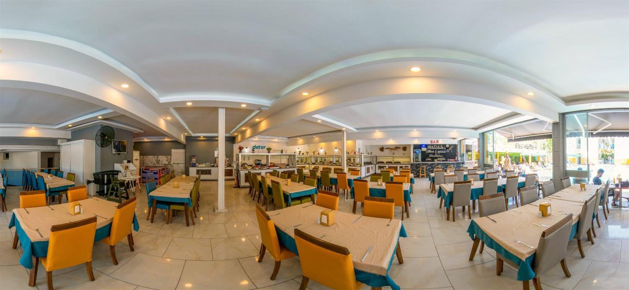 אלאניה Arsi Enfi City Beach Hotel מראה חיצוני תמונה