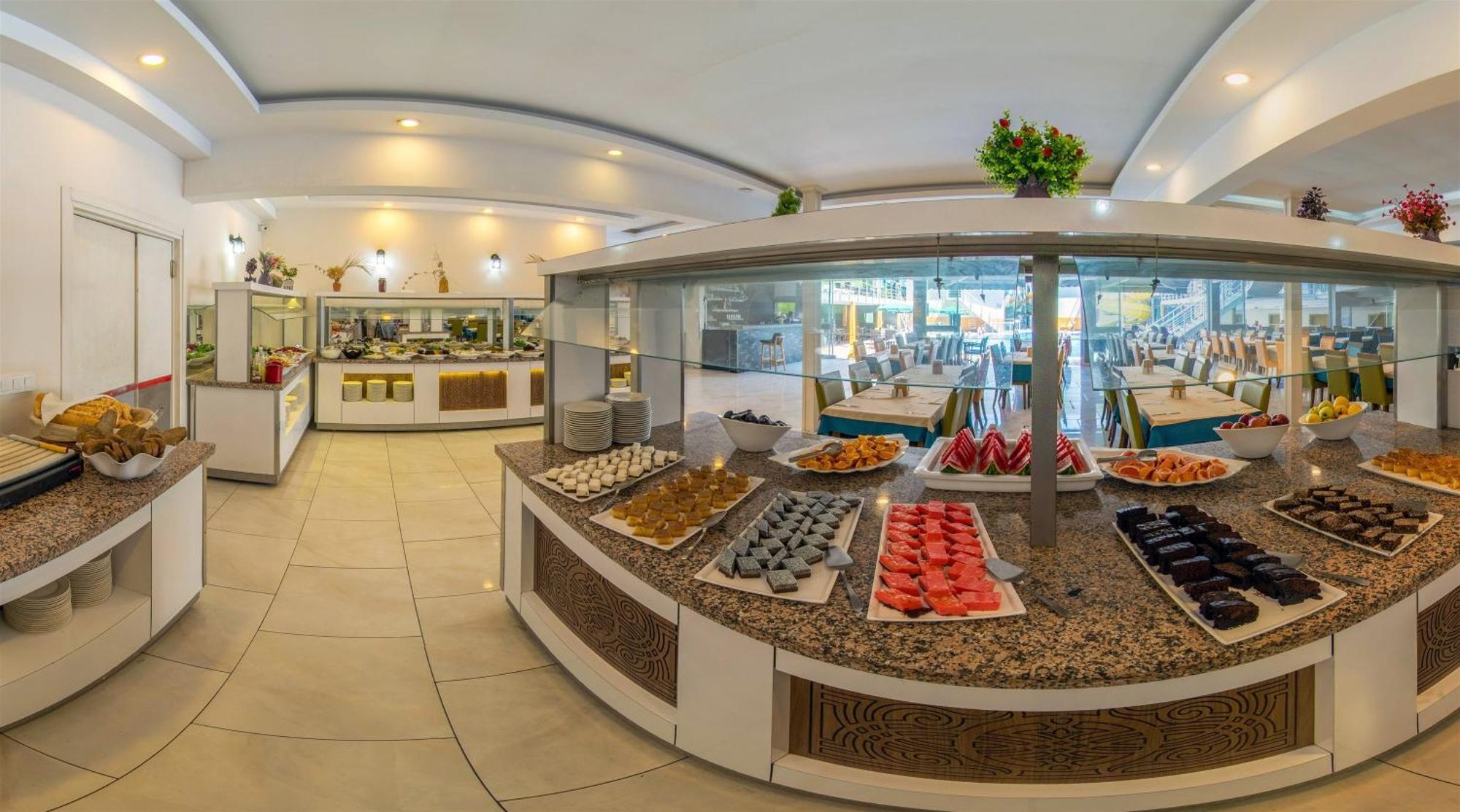 אלאניה Arsi Enfi City Beach Hotel מראה חיצוני תמונה