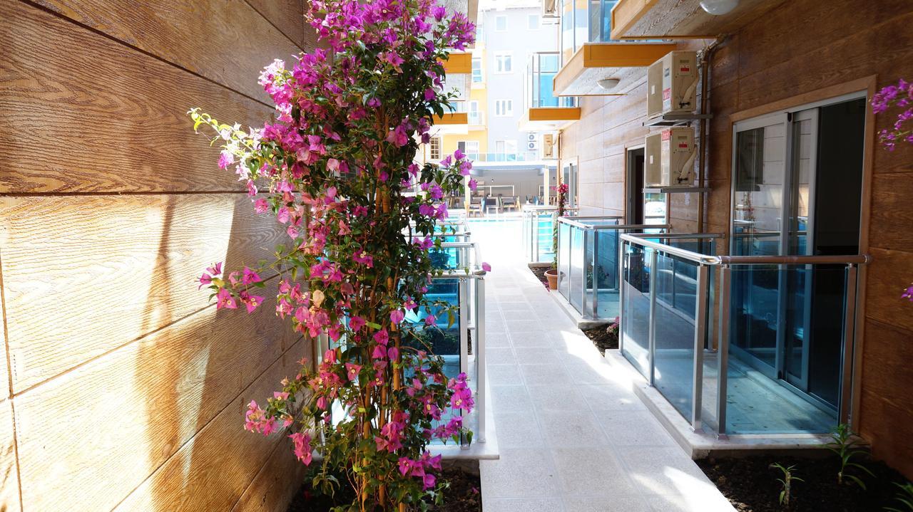 אלאניה Arsi Enfi City Beach Hotel מראה חיצוני תמונה