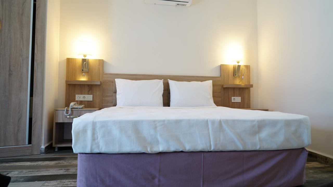 אלאניה Arsi Enfi City Beach Hotel מראה חיצוני תמונה