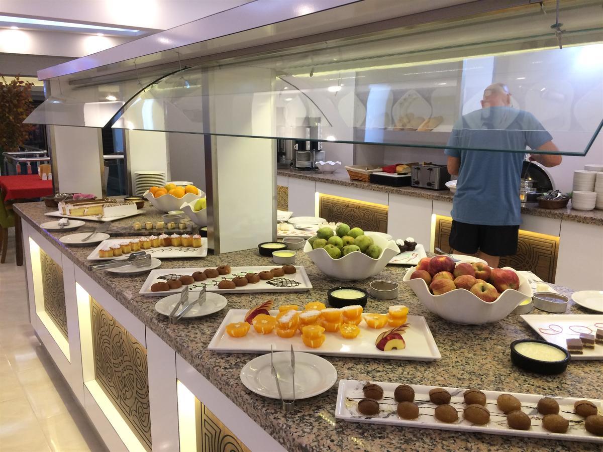 אלאניה Arsi Enfi City Beach Hotel מראה חיצוני תמונה