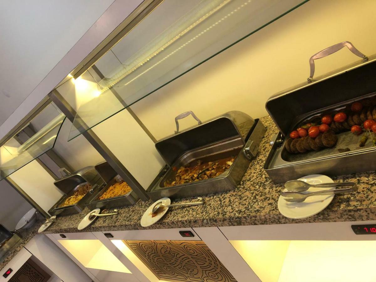 אלאניה Arsi Enfi City Beach Hotel מראה חיצוני תמונה