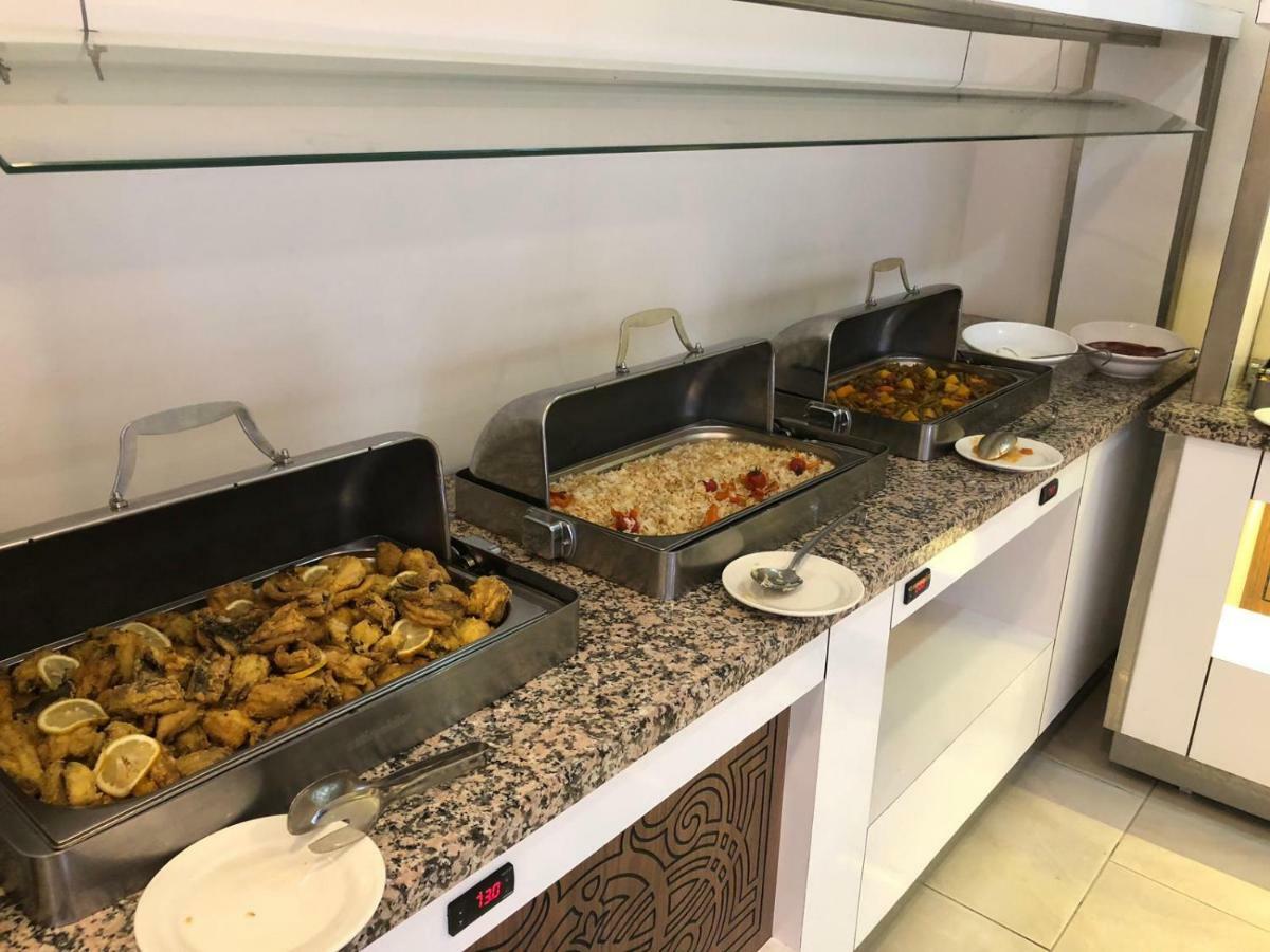 אלאניה Arsi Enfi City Beach Hotel מראה חיצוני תמונה