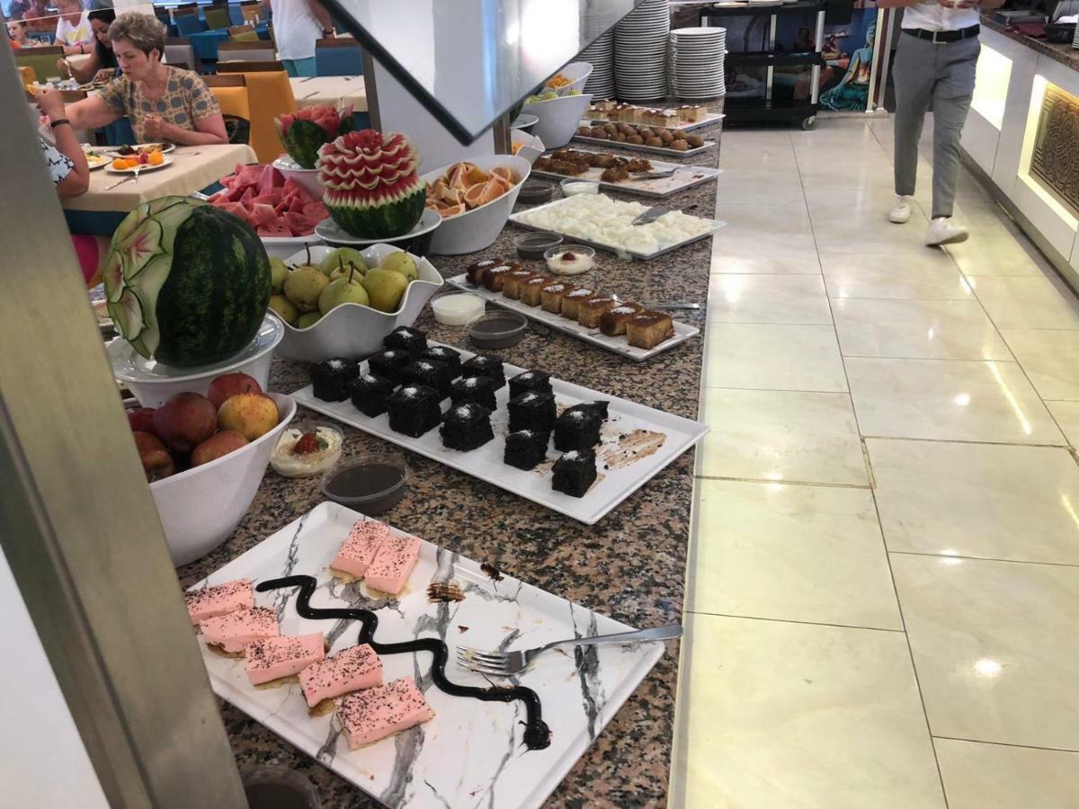 אלאניה Arsi Enfi City Beach Hotel מראה חיצוני תמונה