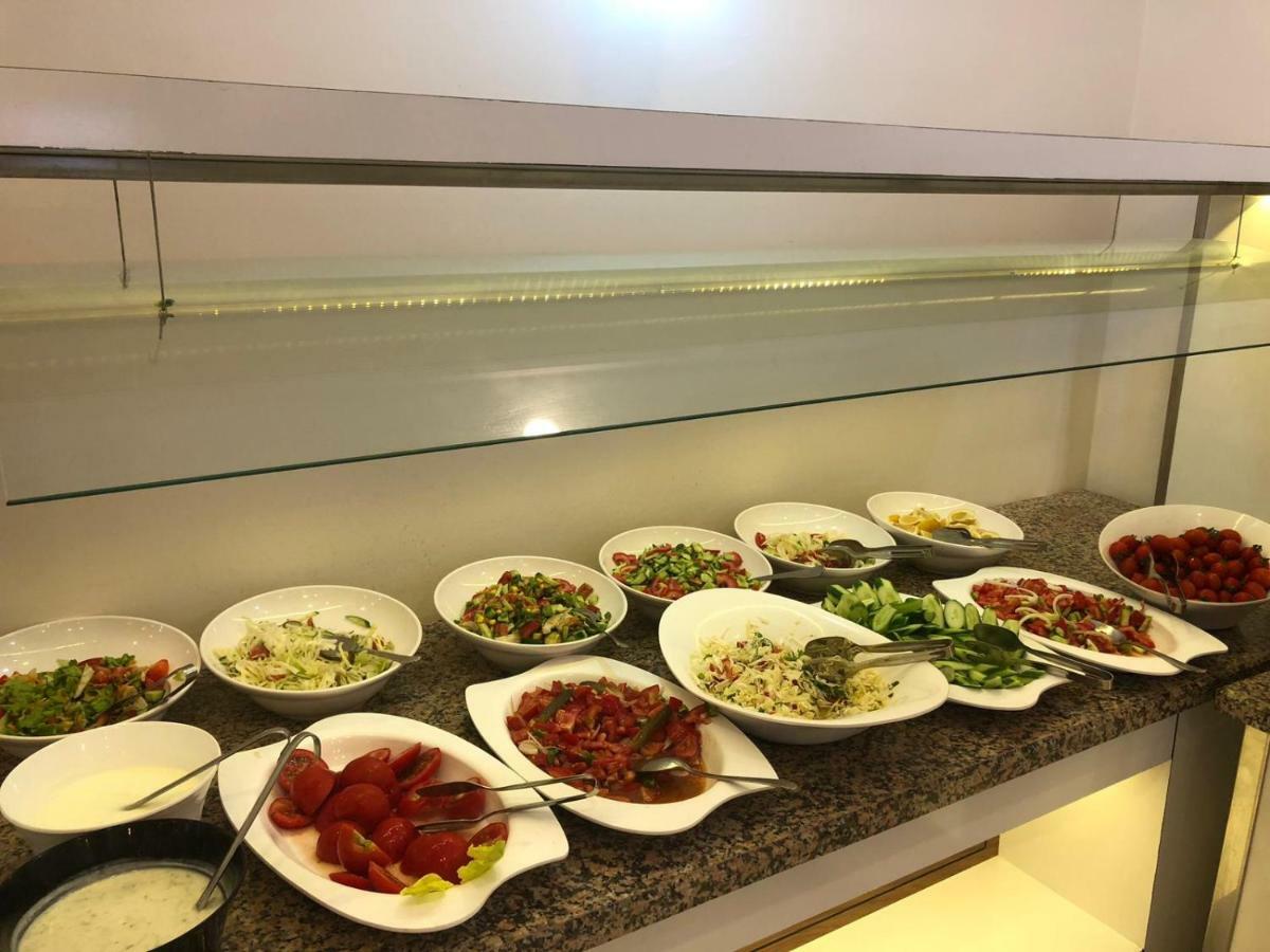 אלאניה Arsi Enfi City Beach Hotel מראה חיצוני תמונה