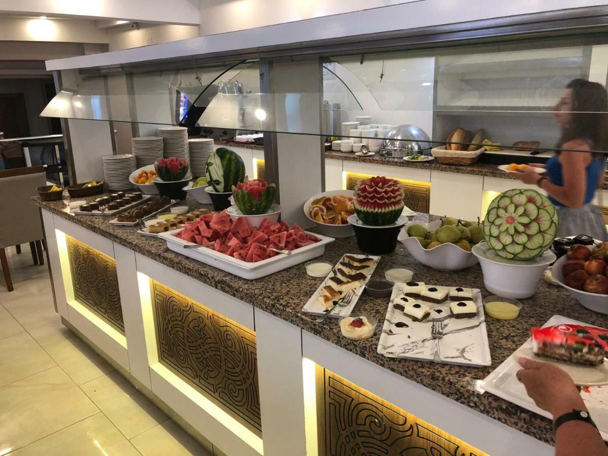 אלאניה Arsi Enfi City Beach Hotel מראה חיצוני תמונה
