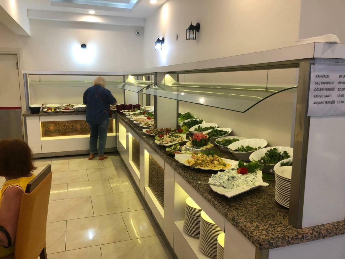 אלאניה Arsi Enfi City Beach Hotel מראה חיצוני תמונה