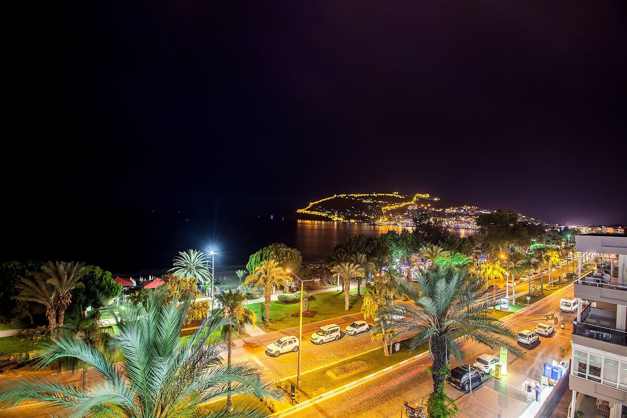 אלאניה Arsi Enfi City Beach Hotel מראה חיצוני תמונה